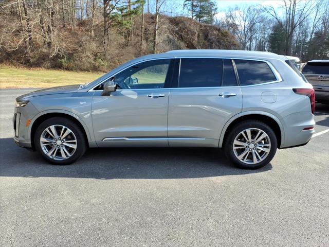 2025 Cadillac XT6 AWD Premium Luxury