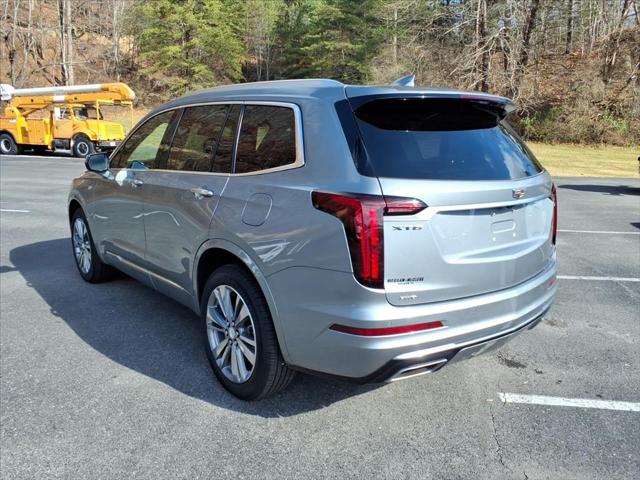 2025 Cadillac XT6 AWD Premium Luxury