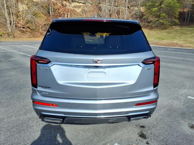 2025 Cadillac XT6 AWD Premium Luxury