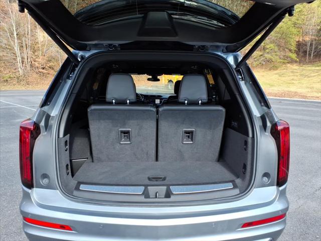 2025 Cadillac XT6 AWD Premium Luxury