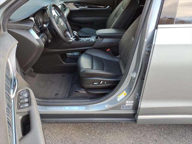 2025 Cadillac XT6 AWD Premium Luxury