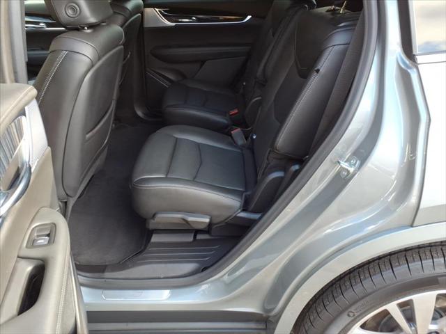 2025 Cadillac XT6 AWD Premium Luxury