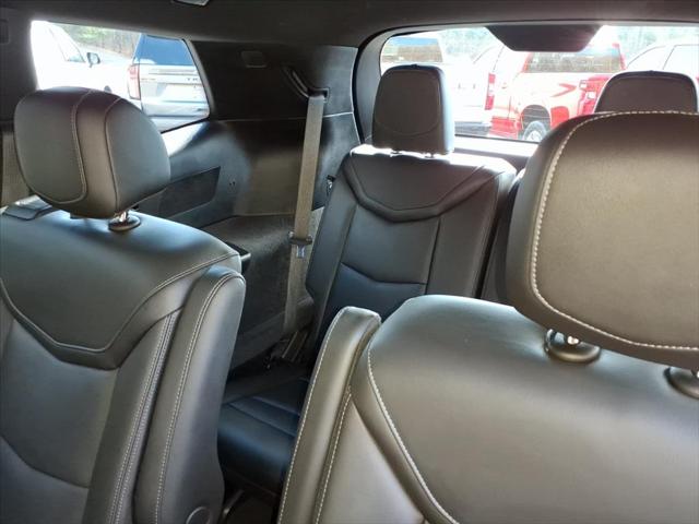 2025 Cadillac XT6 AWD Premium Luxury