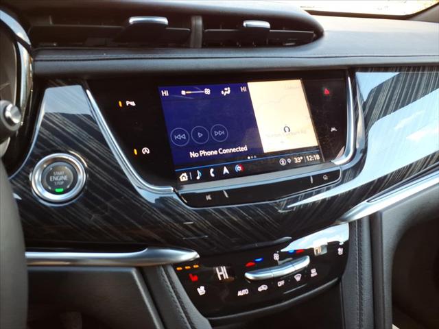 2025 Cadillac XT6 AWD Premium Luxury