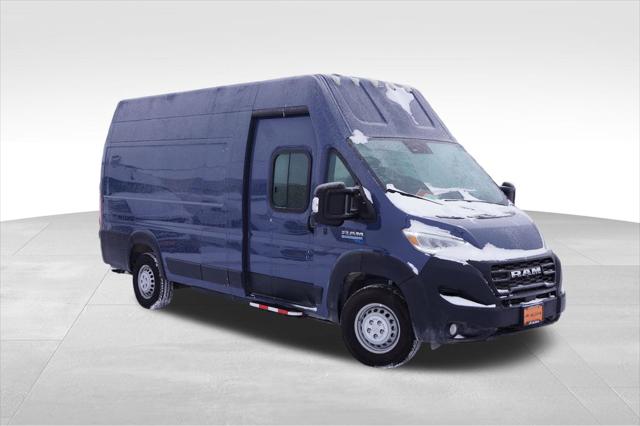 2024 RAM ProMaster 3500 Delivery Van BEV Tradesman