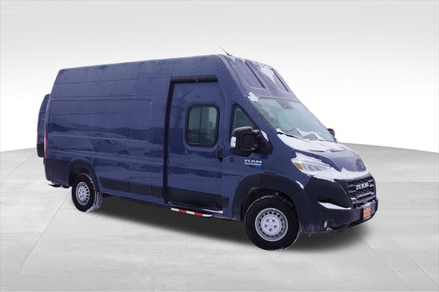 2024 RAM ProMaster 3500 Delivery Van BEV Tradesman