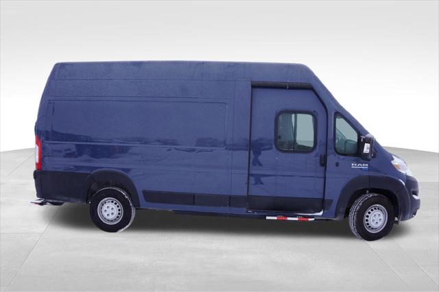 2024 RAM ProMaster 3500 Delivery Van BEV Tradesman