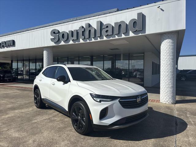 2023 Buick Envision Essence FWD 2023 Buick Envision Essence FWD