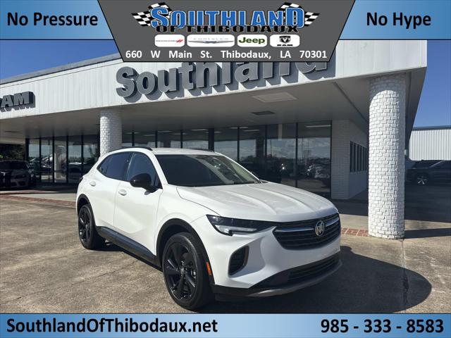 2023 Buick Envision Essence FWD 2023 Buick Envision Essence FWD