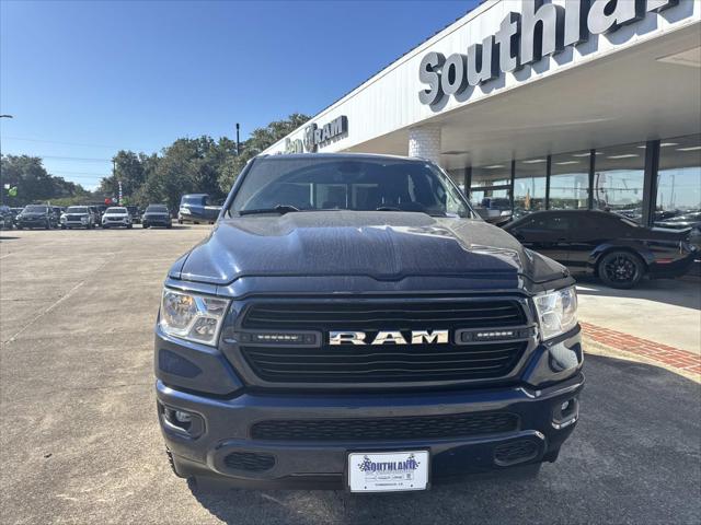 2019 RAM 1500 Big Horn/Lone Star Crew Cab 4x2 57 Box 2019 RAM 1500 Big Horn/Lone Star Crew Cab 4x2 57 Box