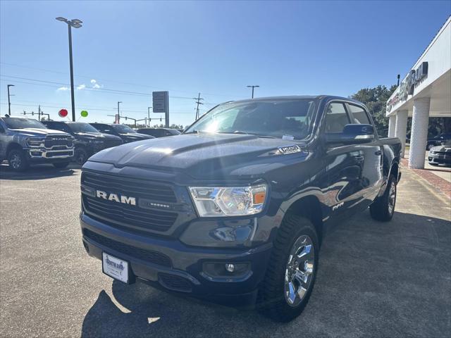 2019 RAM 1500 Big Horn/Lone Star Crew Cab 4x2 57 Box 2019 RAM 1500 Big Horn/Lone Star Crew Cab 4x2 57 Box