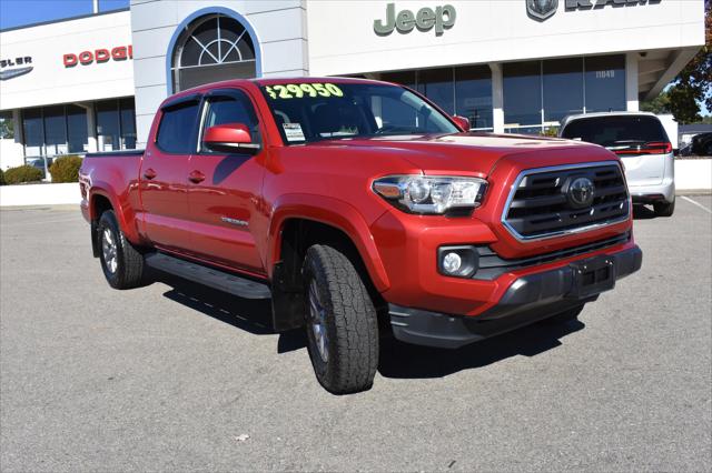 2018 Toyota Tacoma SR5 V6 2018 Toyota Tacoma SR5 V6