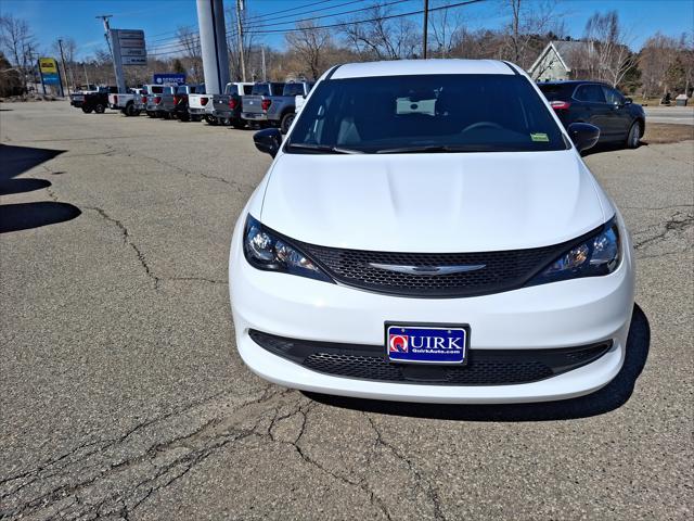 2026 Chrysler Voyager VOYAGER LX