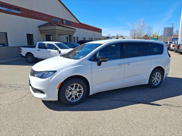 2026 Chrysler Voyager VOYAGER LX