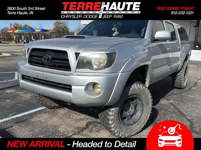 2006 Toyota Tacoma Base V6 2006 Toyota Tacoma Base V6