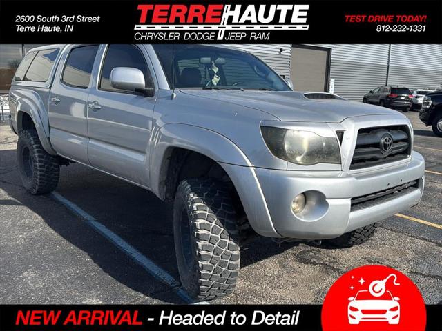 2006 Toyota Tacoma Base V6 2006 Toyota Tacoma Base V6
