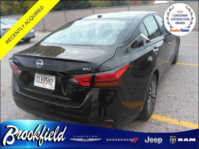 2024 Nissan Altima SV FWD 2024 Nissan Altima SV FWD