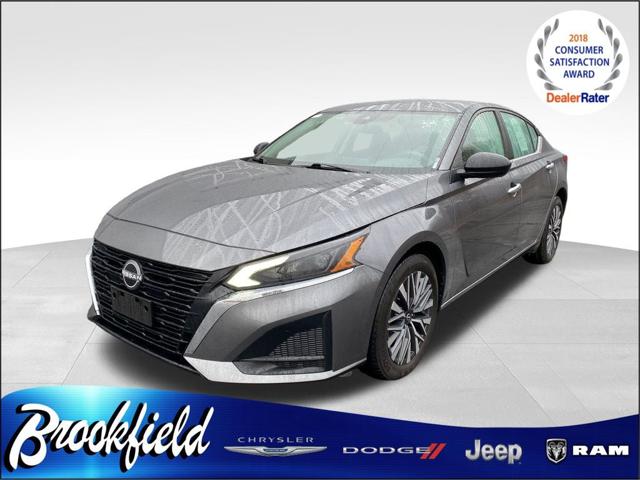 2024 Nissan Altima SV Intelligent AWD