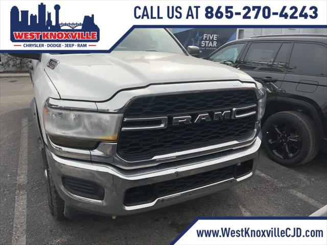 2019 RAM 2500 Tradesman Crew Cab 4x4 8 Box 2019 RAM 2500 Tradesman Crew Cab 4x4 8 Box