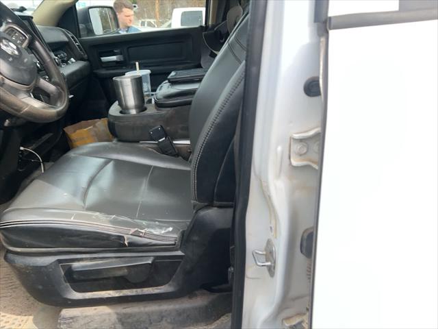 2019 RAM 2500 Tradesman Crew Cab 4x4 8 Box 2019 RAM 2500 Tradesman Crew Cab 4x4 8 Box