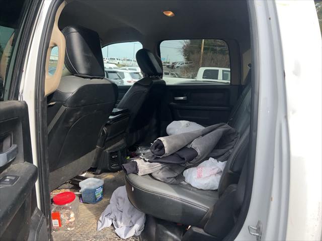 2019 RAM 2500 Tradesman Crew Cab 4x4 8 Box 2019 RAM 2500 Tradesman Crew Cab 4x4 8 Box