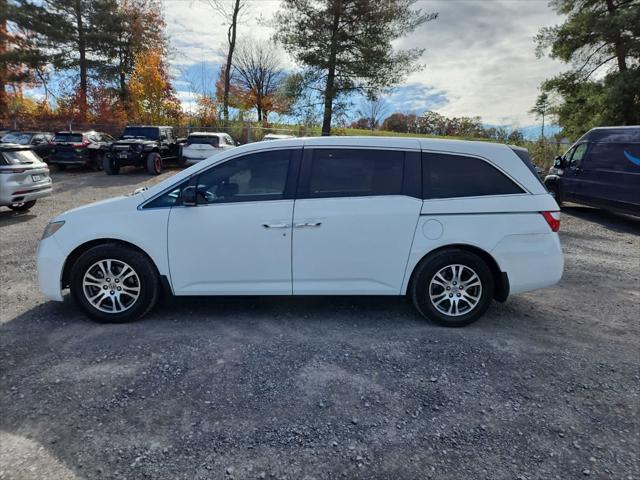 2013 Honda Odyssey Base 2013 Honda Odyssey Base