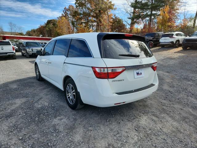 2013 Honda Odyssey Base 2013 Honda Odyssey Base