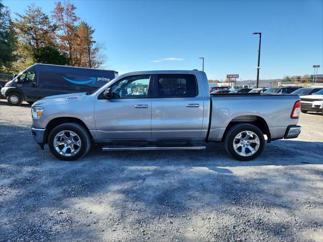 2022 RAM 1500 Big Horn Crew Cab 4x4 57 Box 2022 RAM 1500 Big Horn Crew Cab 4x4 57 Box