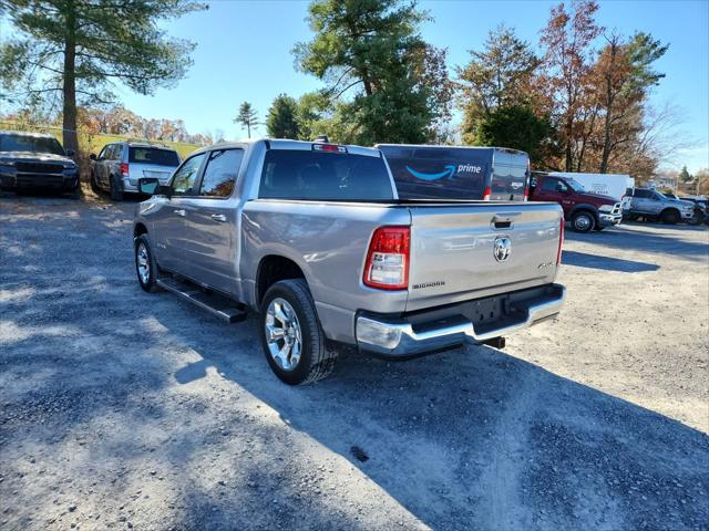 2022 RAM 1500 Big Horn Crew Cab 4x4 57 Box 2022 RAM 1500 Big Horn Crew Cab 4x4 57 Box