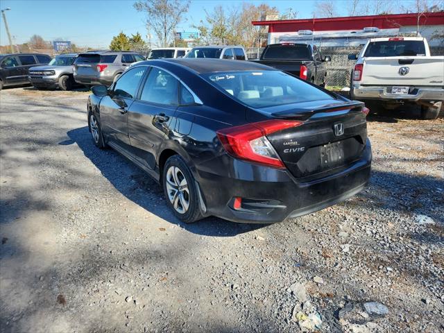 2016 Honda Civic LX