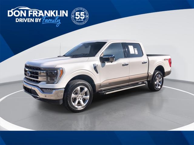 2022 Ford F-150 LARIAT 2022 Ford F-150 LARIAT