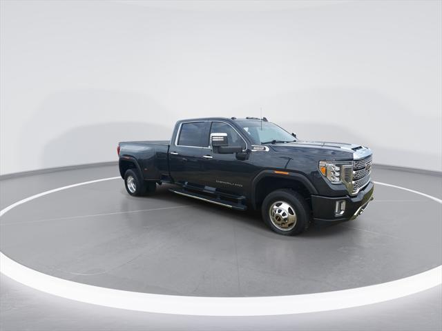 2020 GMC Sierra 3500HD 4WD Crew Cab Long Bed Denali