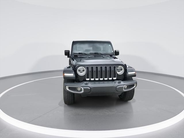 2018 Jeep Wrangler Unlimited Sahara 4x4 2018 Jeep Wrangler Unlimited Sahara 4x4