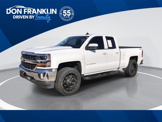 2016 Chevrolet Silverado 1500 1LT 2016 Chevrolet Silverado 1500 1LT