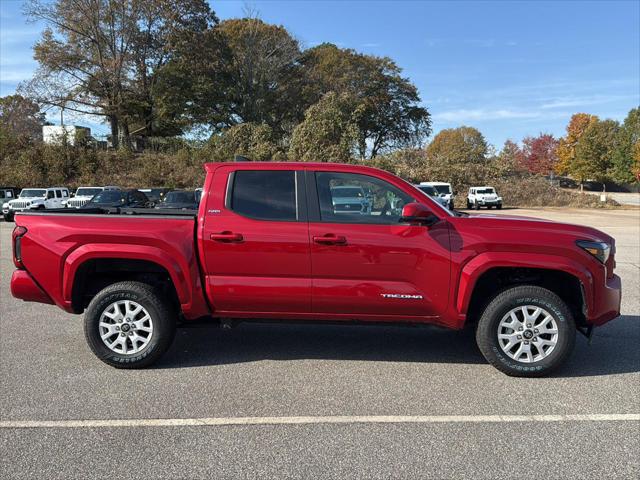 2024 Toyota Tacoma TRD Sport 2024 Toyota Tacoma TRD Sport