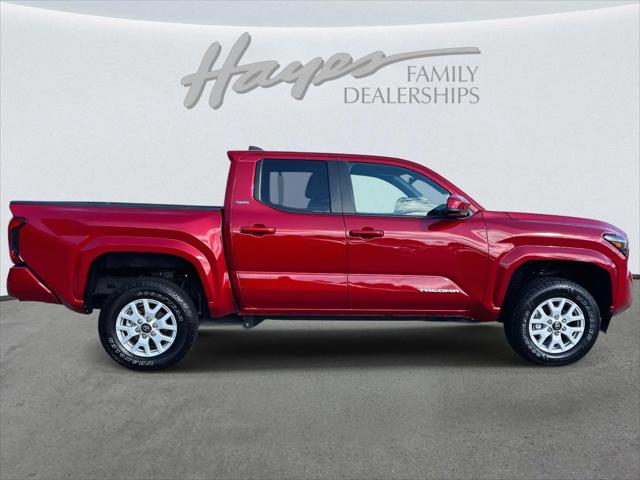 2024 Toyota Tacoma SR5 2024 Toyota Tacoma SR5