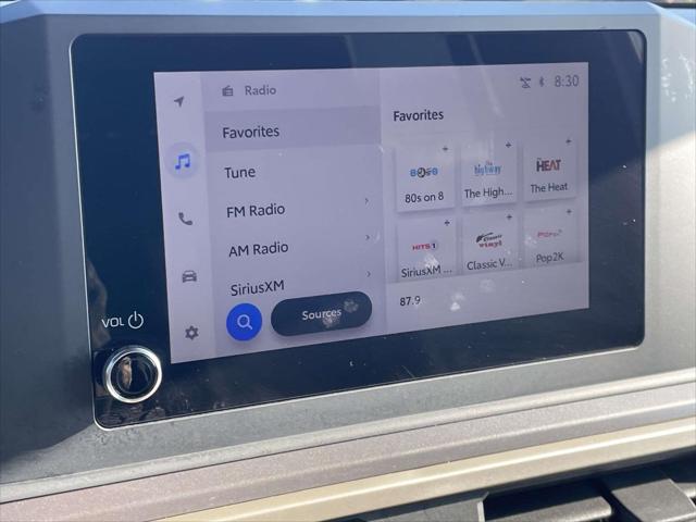 2024 Toyota Tacoma TRD Sport 2024 Toyota Tacoma TRD Sport