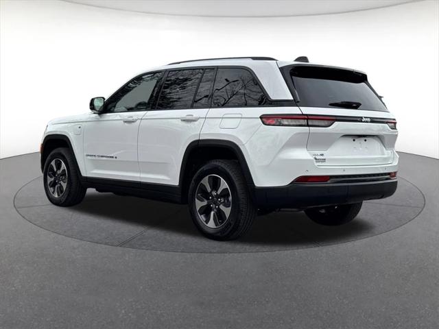 2023 Jeep Grand Cherokee 4xe Base 2023 Jeep Grand Cherokee 4xe Base