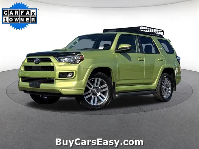 2023 Toyota 4Runner TRD Sport