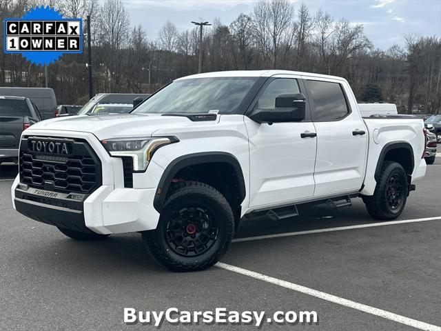 2024 Toyota Tundra Hybrid TRD Pro 4WD