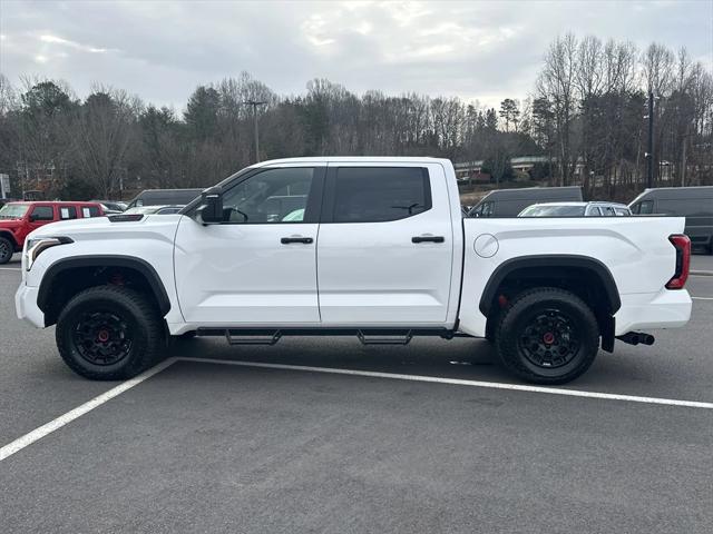 2024 Toyota Tundra Hybrid TRD Pro 4WD