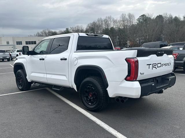 2024 Toyota Tundra Hybrid TRD Pro 4WD