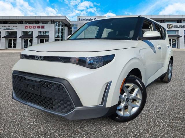 2023 Kia Soul LX 2023 Kia Soul LX