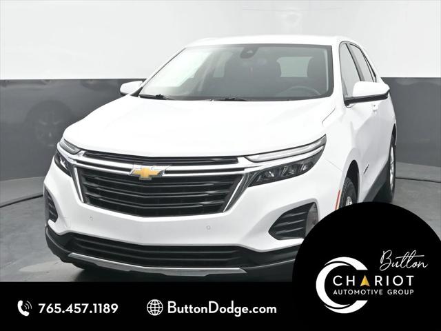 2024 Chevrolet Equinox AWD LT