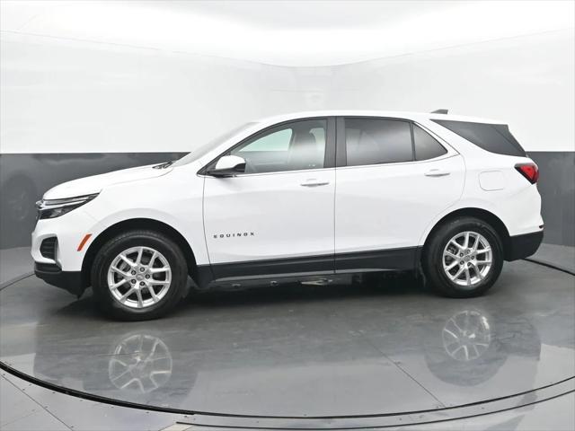 2024 Chevrolet Equinox AWD LT