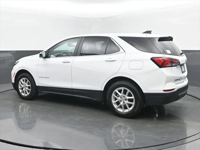 2024 Chevrolet Equinox AWD LT