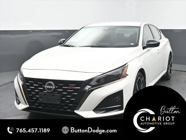 2024 Nissan Altima SR FWD 2024 Nissan Altima SR FWD