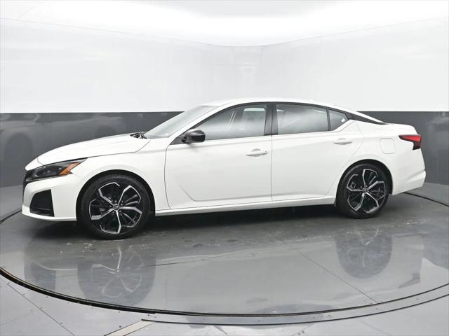 2024 Nissan Altima SR FWD 2024 Nissan Altima SR FWD