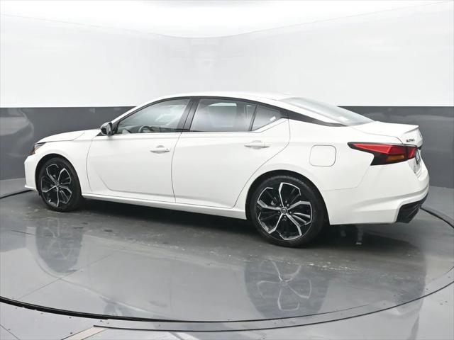 2024 Nissan Altima SR FWD 2024 Nissan Altima SR FWD