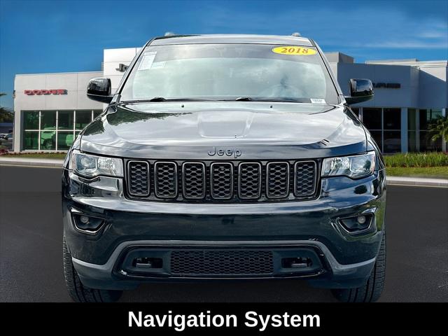2018 Jeep Grand Cherokee Upland 4x4